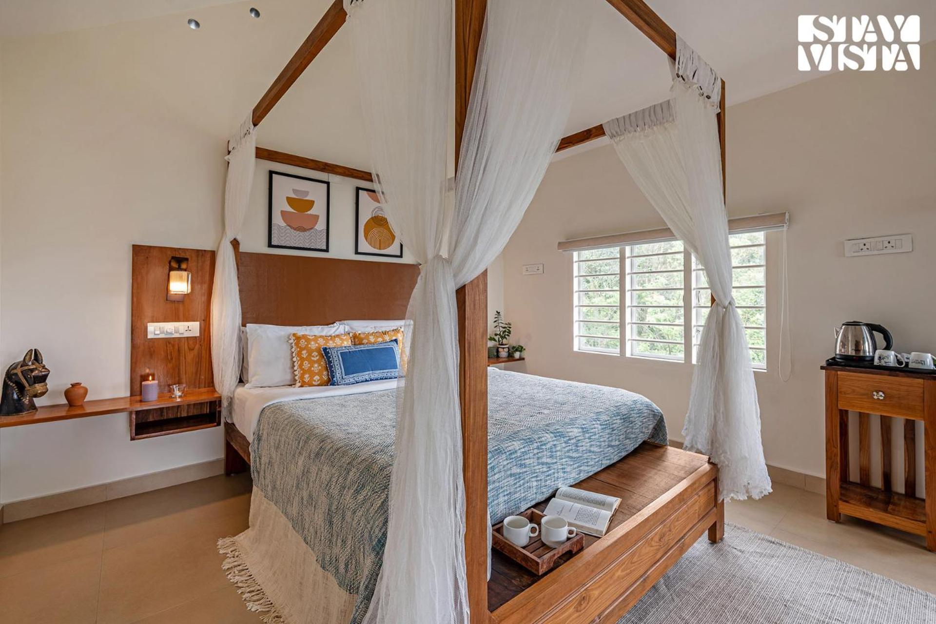 Stayvista At Titha Villa Santhanpara Luaran gambar