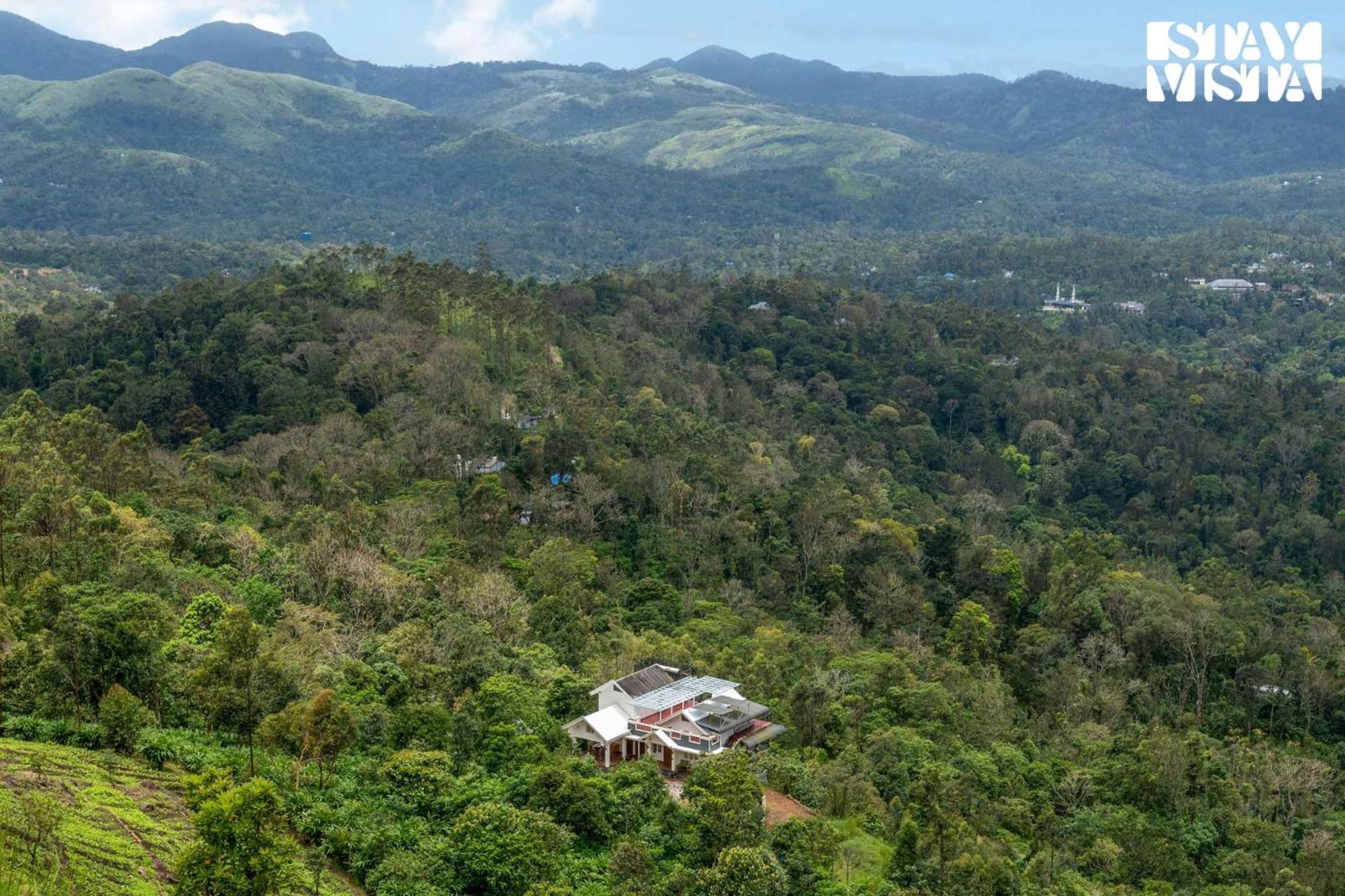 Stayvista At Titha Villa Santhanpara Luaran gambar