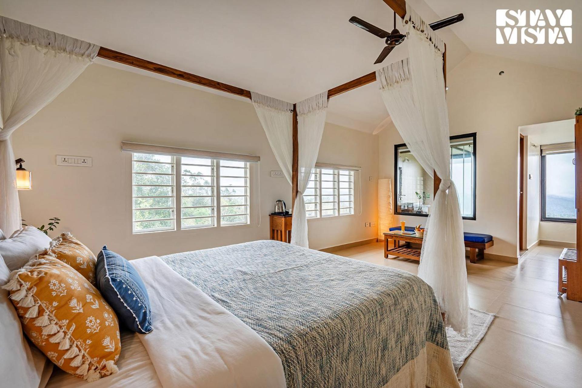 Stayvista At Titha Villa Santhanpara Luaran gambar