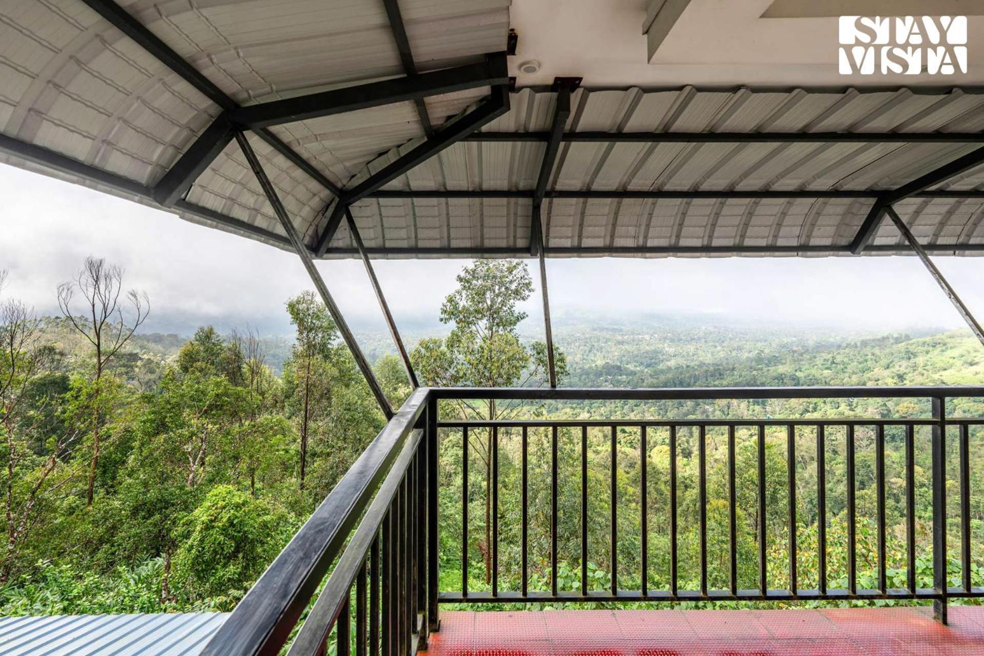 Stayvista At Titha Villa Santhanpara Luaran gambar