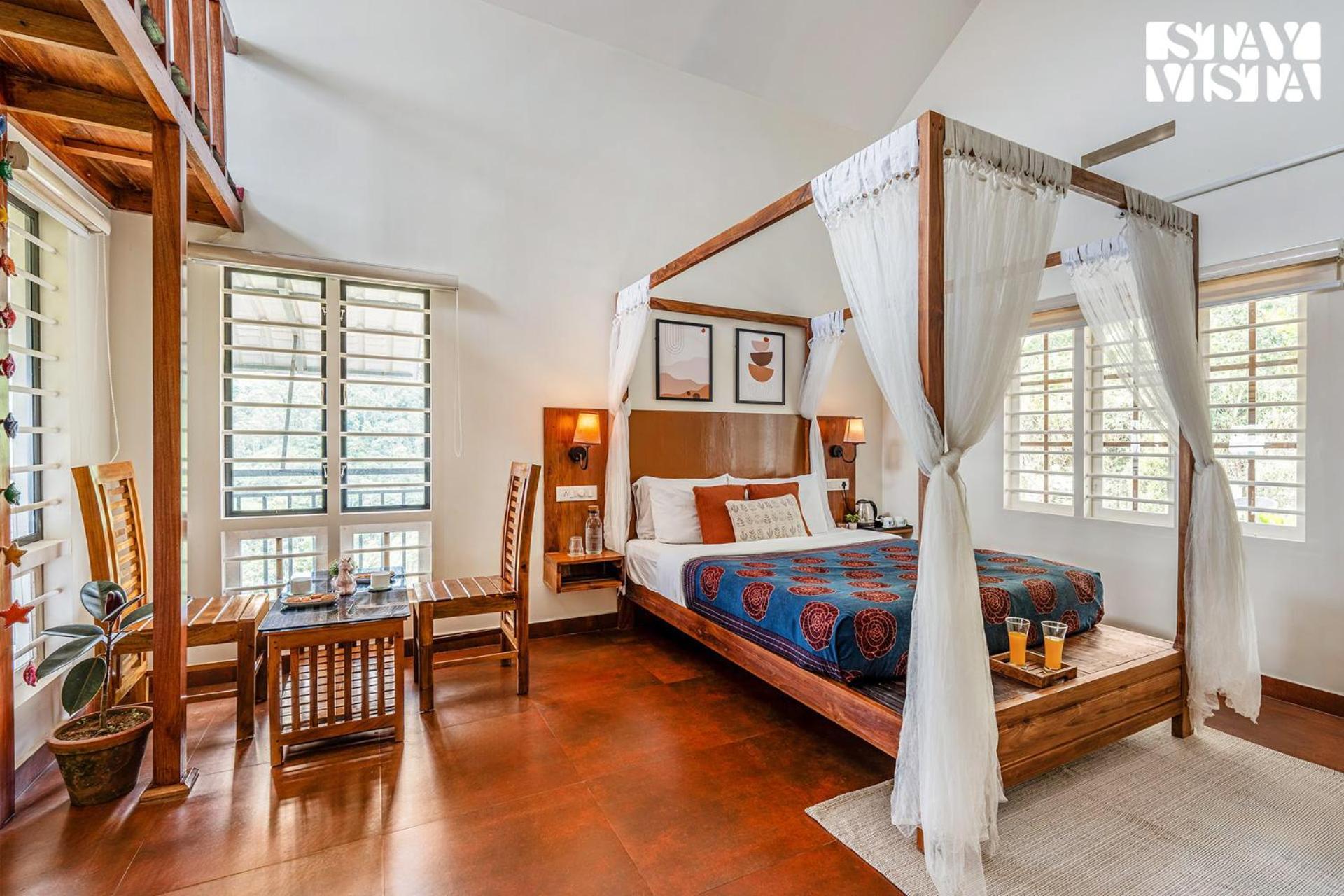 Stayvista At Titha Villa Santhanpara Luaran gambar