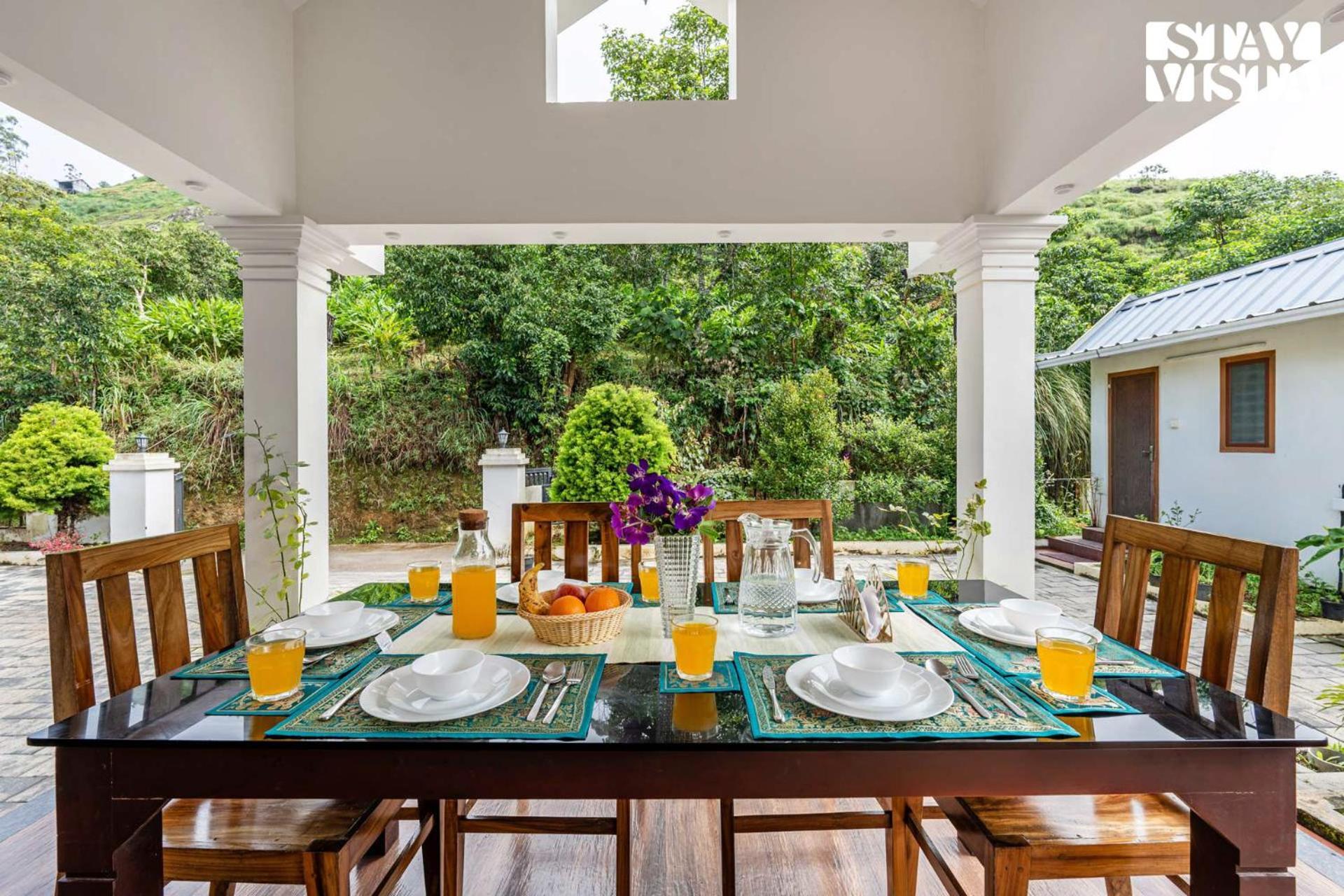 Stayvista At Titha Villa Santhanpara Luaran gambar