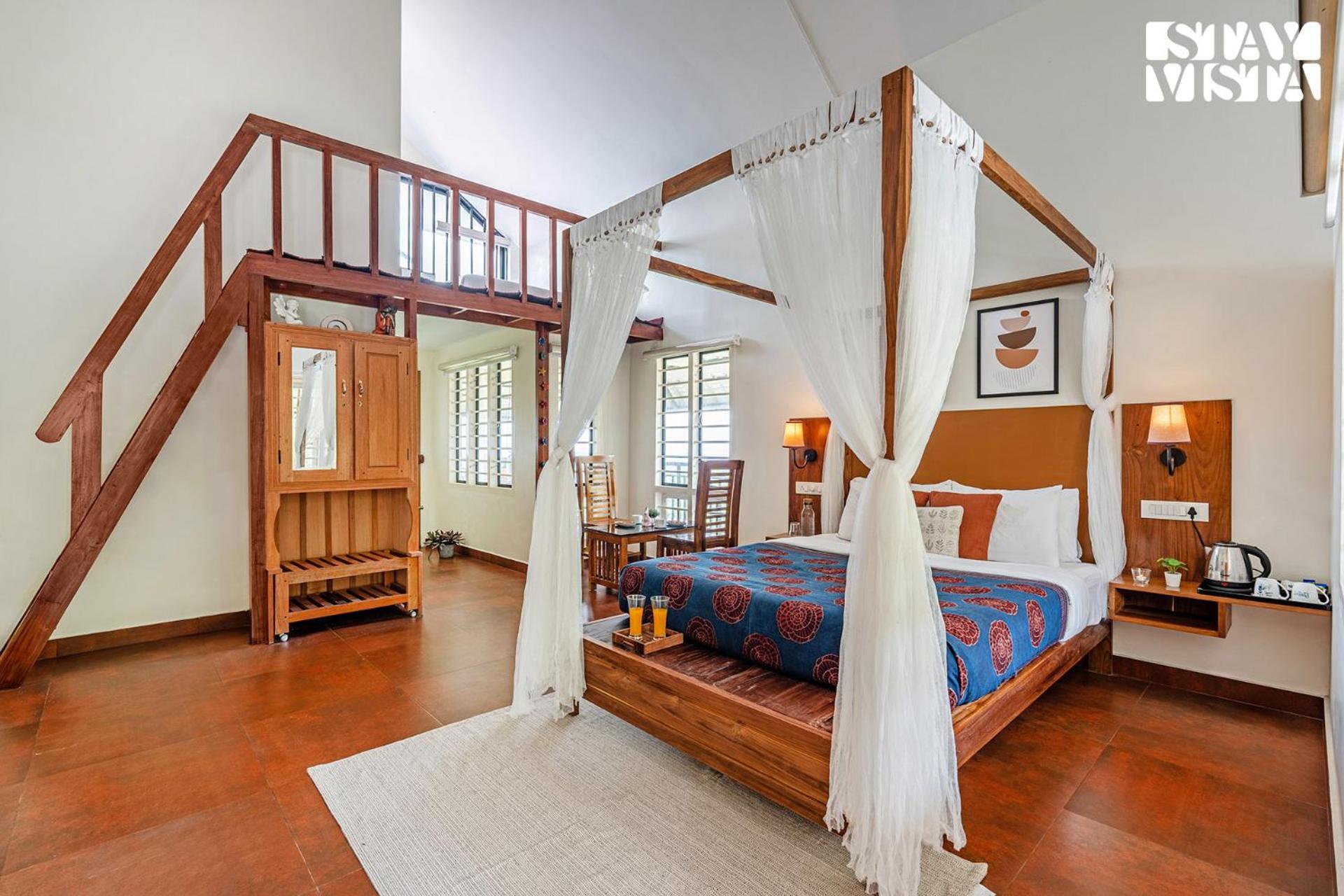Stayvista At Titha Villa Santhanpara Luaran gambar