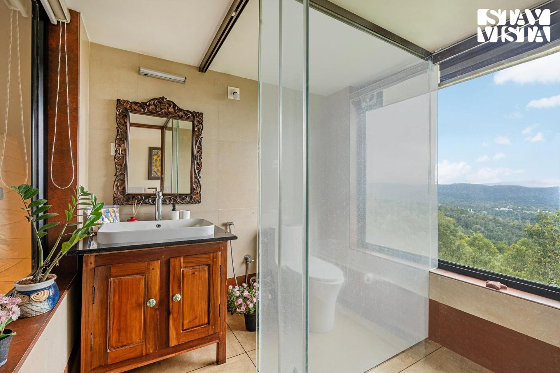 Stayvista At Titha Villa Santhanpara Luaran gambar