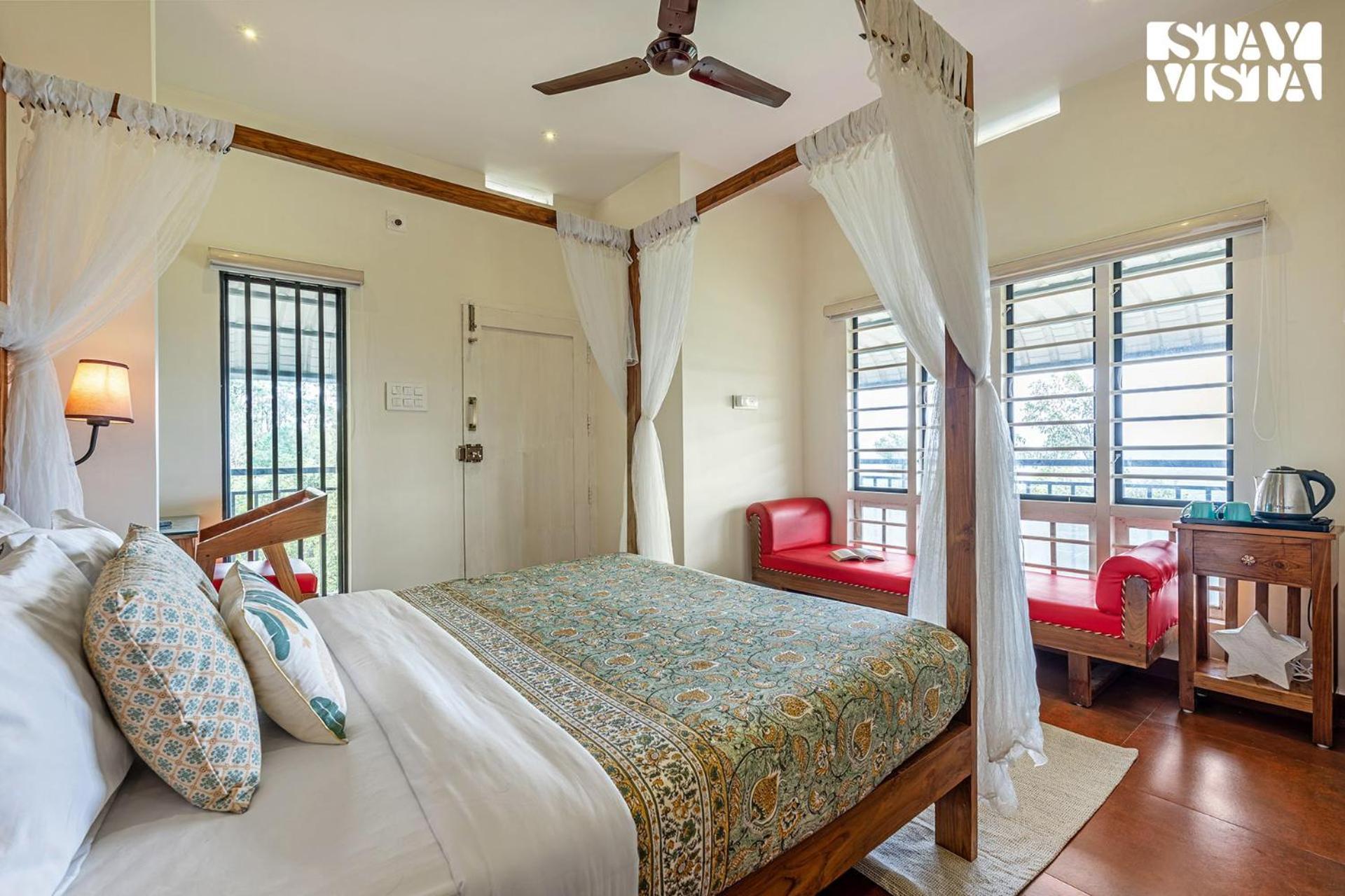 Stayvista At Titha Villa Santhanpara Luaran gambar