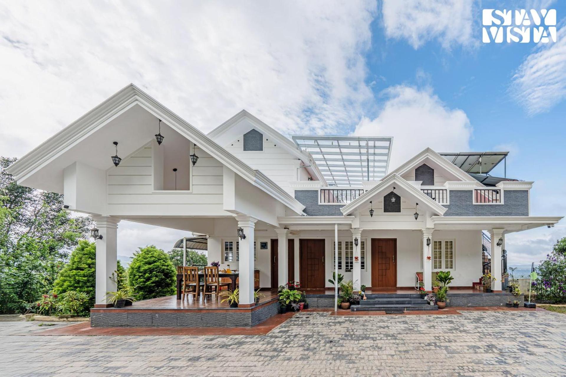 Stayvista At Titha Villa Santhanpara Luaran gambar
