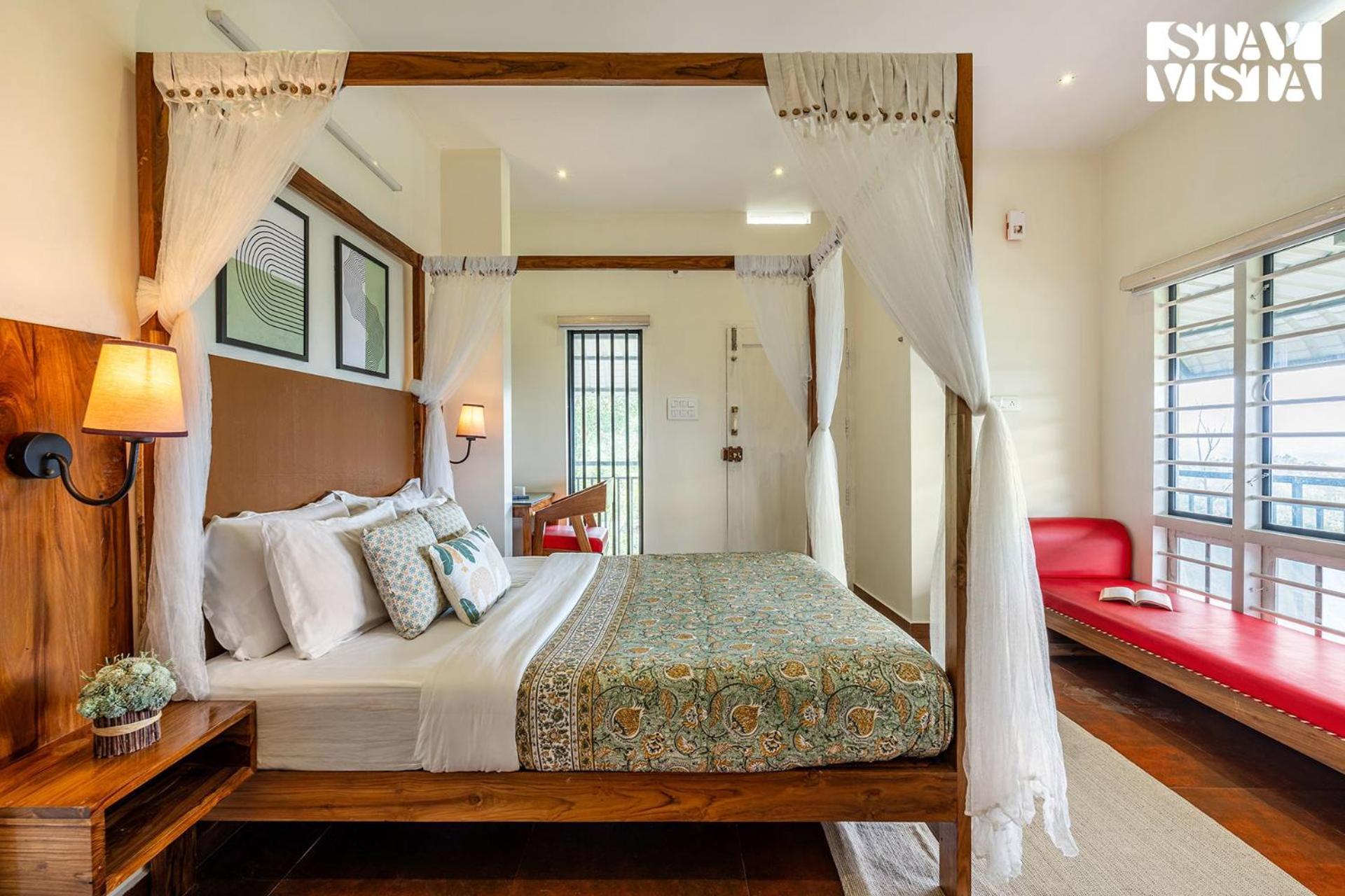 Stayvista At Titha Villa Santhanpara Luaran gambar