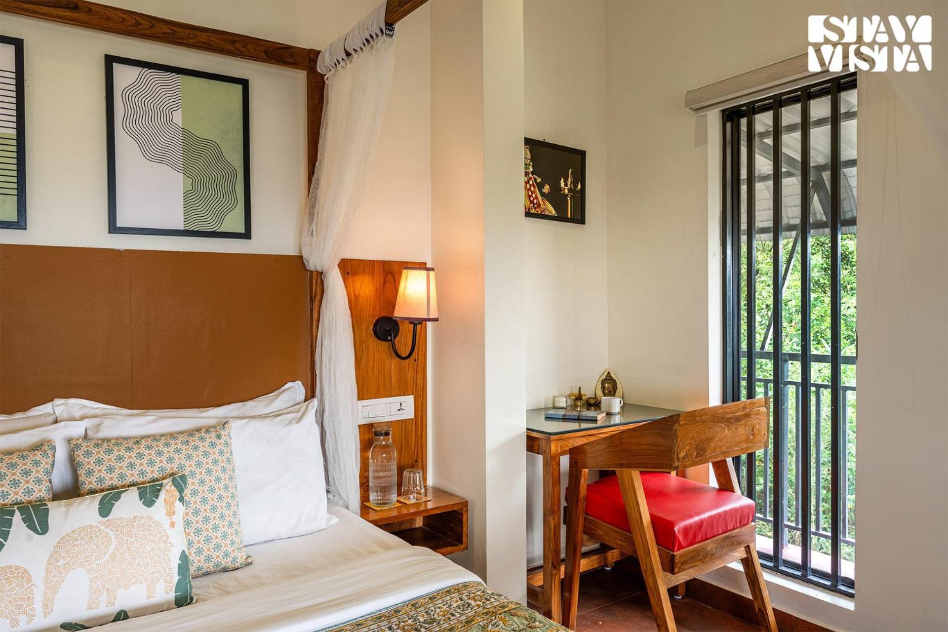 Stayvista At Titha Villa Santhanpara Luaran gambar