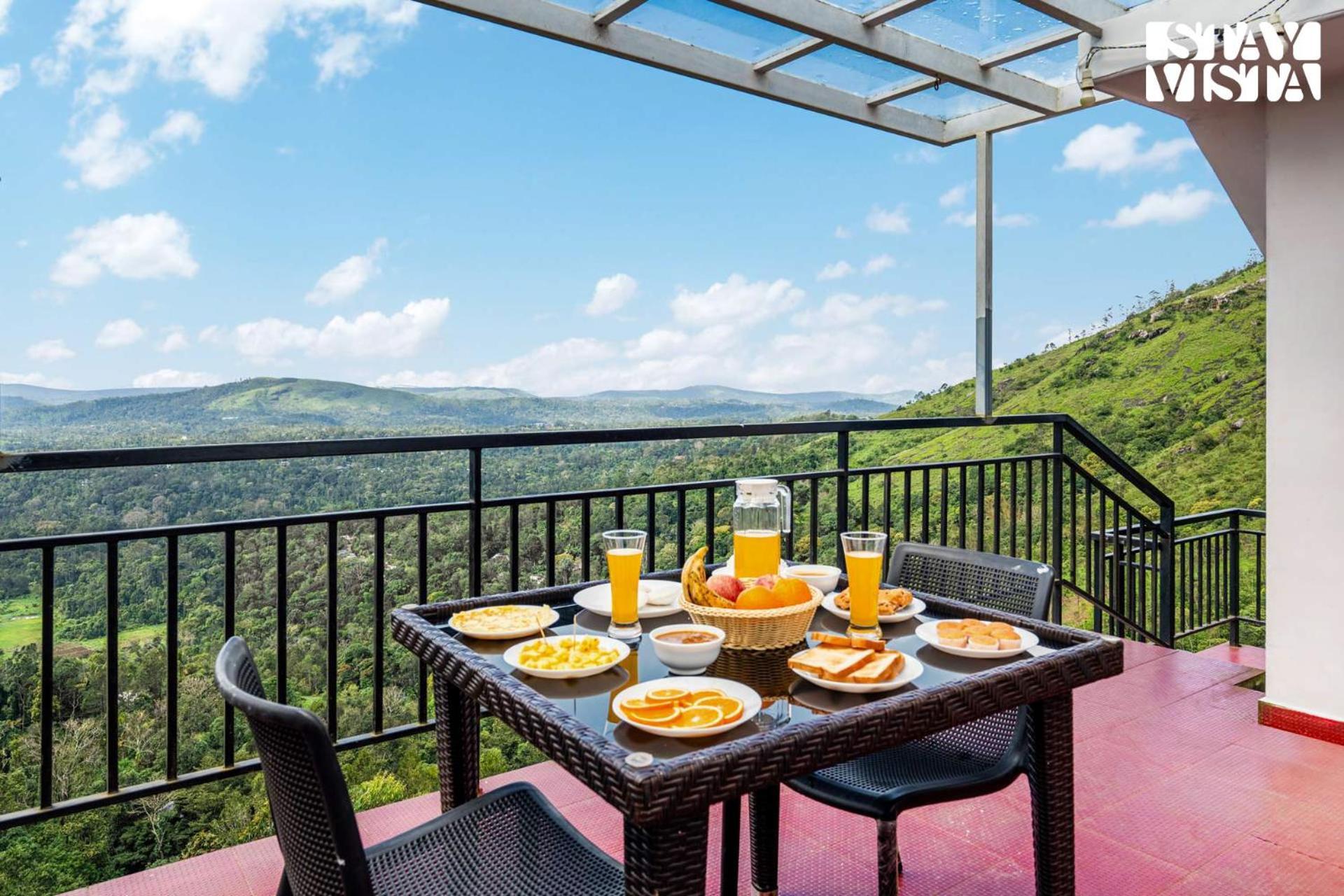 Stayvista At Titha Villa Santhanpara Luaran gambar